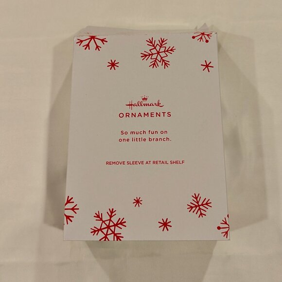 NWT Hallmark The Grinch Ornament - Picture 12 of 12